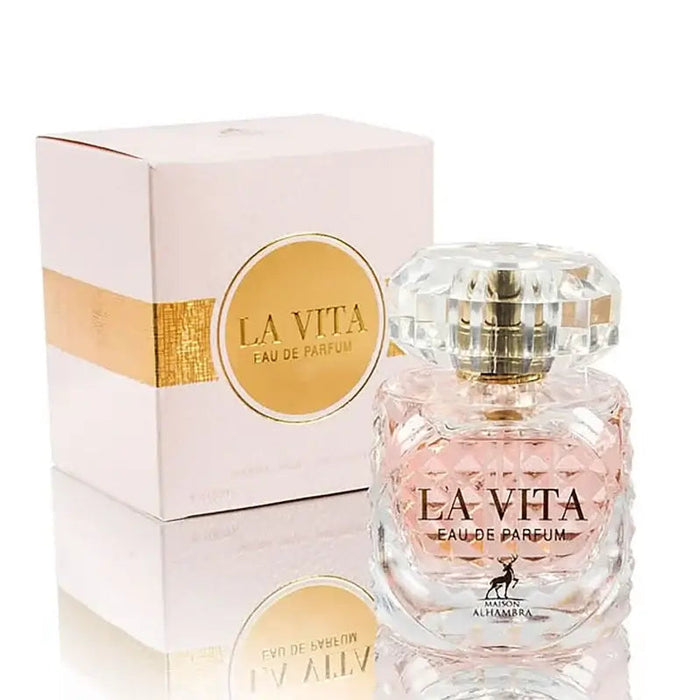 La Vita Perfume 100ml EDP by Maison Alhambra