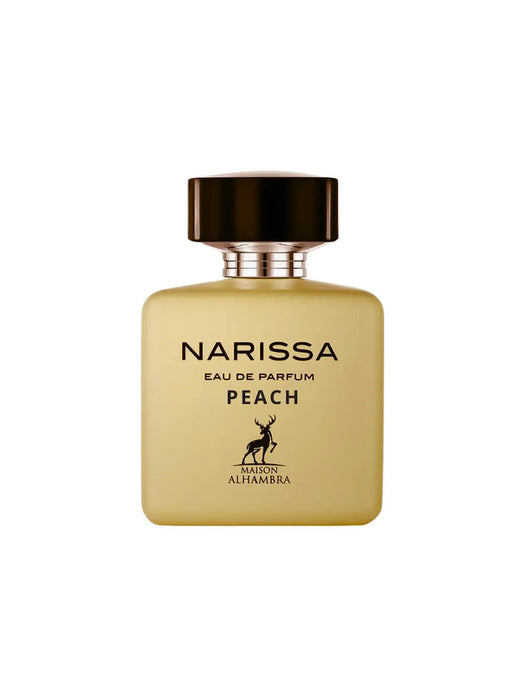 Narissa Peach | Eau De Parfum 100ml | by Maison Alhambra
