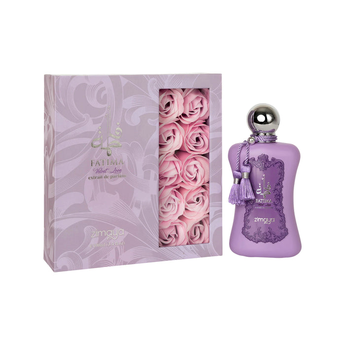 Zimaya Fatima Velvet Love Perfume 100ml