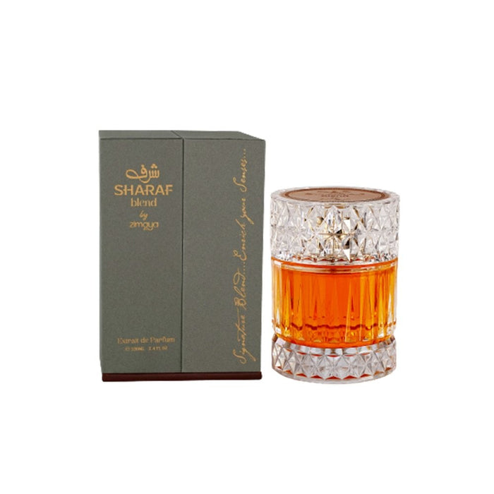 ZIMAYA SHARAF BLEND