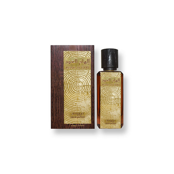 Zimaya Ilham Al Oud Perfume 100ml EDP