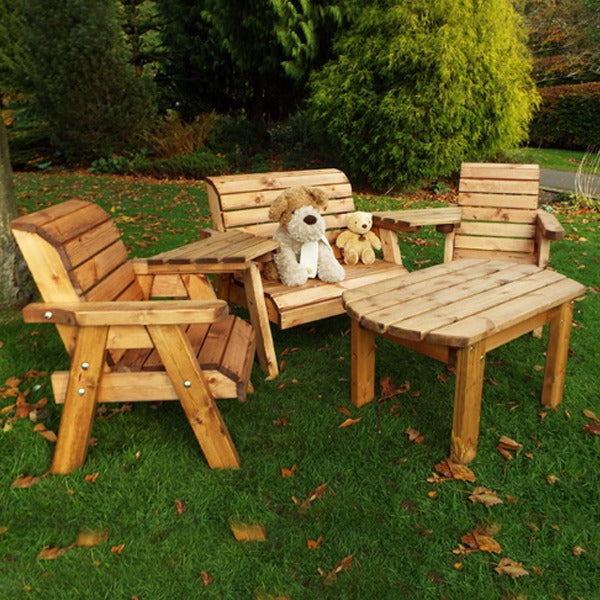 Kids Four Seater Multi Set