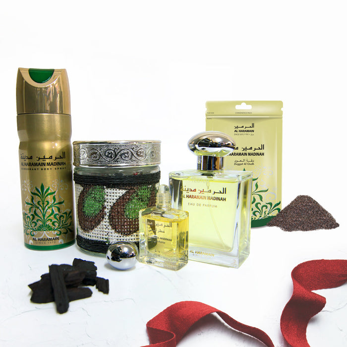 Madinah Gift Bundle