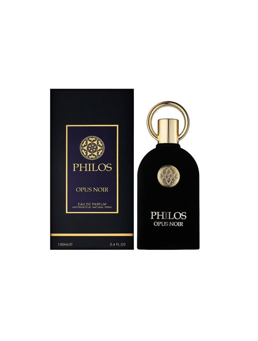 PHILOS OPUS NOIR de Alhambra EDP 100 ml UNISEX