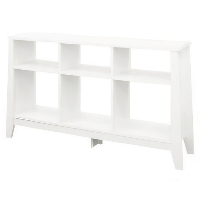 Mallund Bookcase White (1000132032)