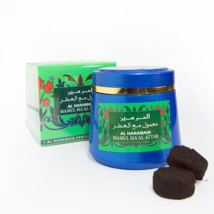 Al Haramain Mamul Ma'al Attar 90gms