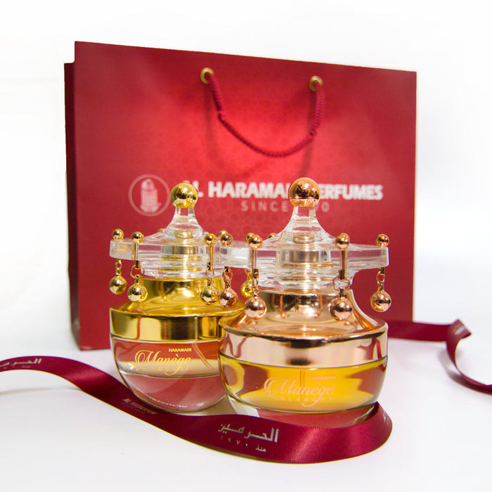 Manege EDP Gift Set Bundle