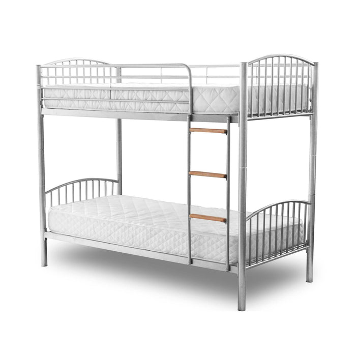 Montreal Bunk Bed Silver