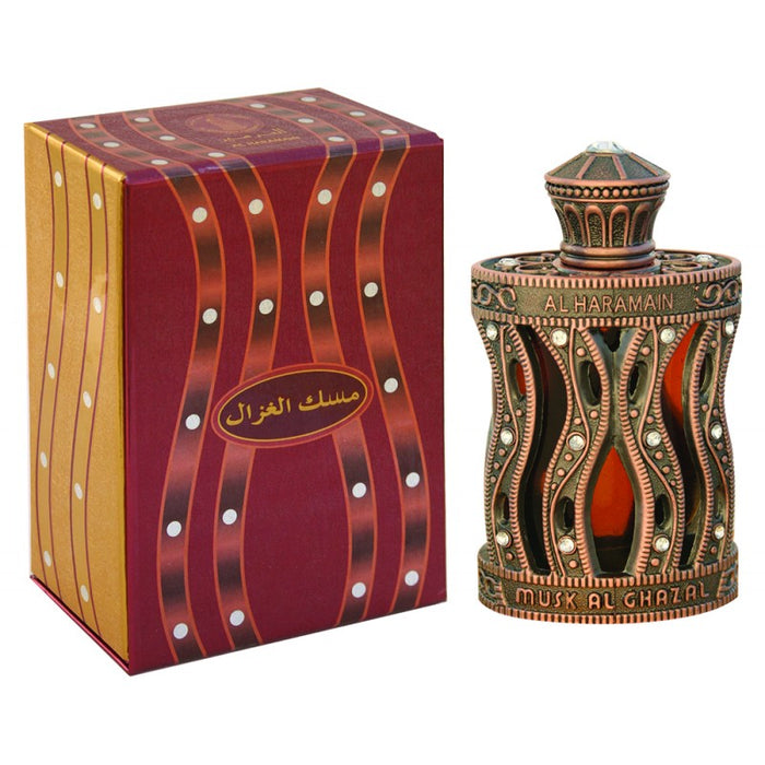 Musk Al Ghazal 30ml