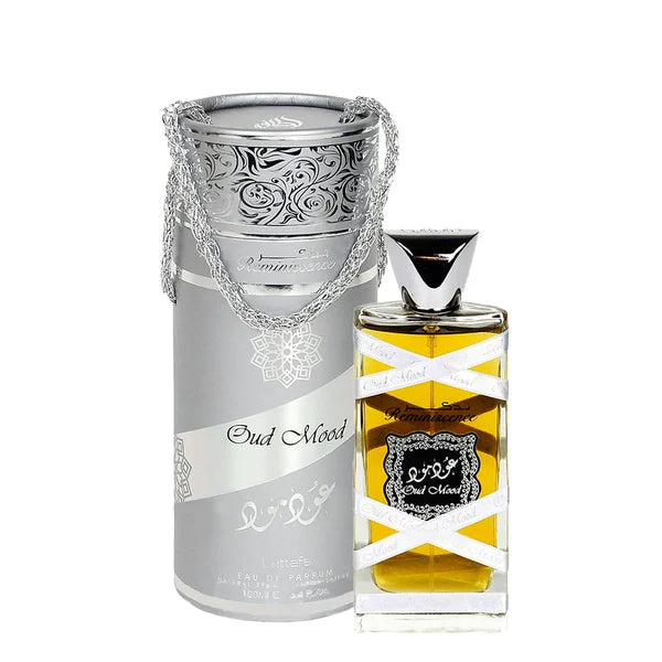 Oud Mood Reminiscence by Lattafa 100 Ml