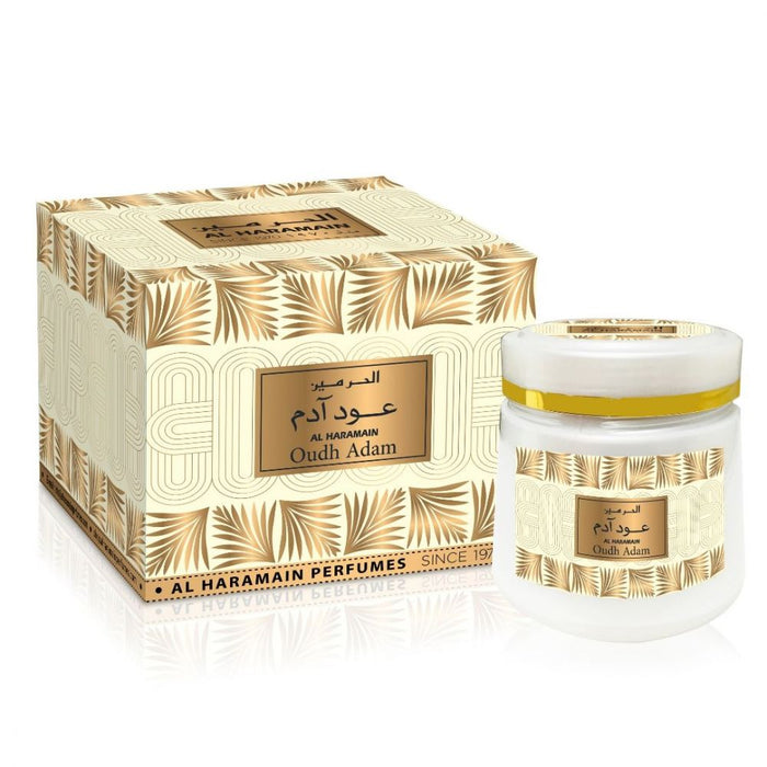 Al Haramain Oudh Adam 75gms