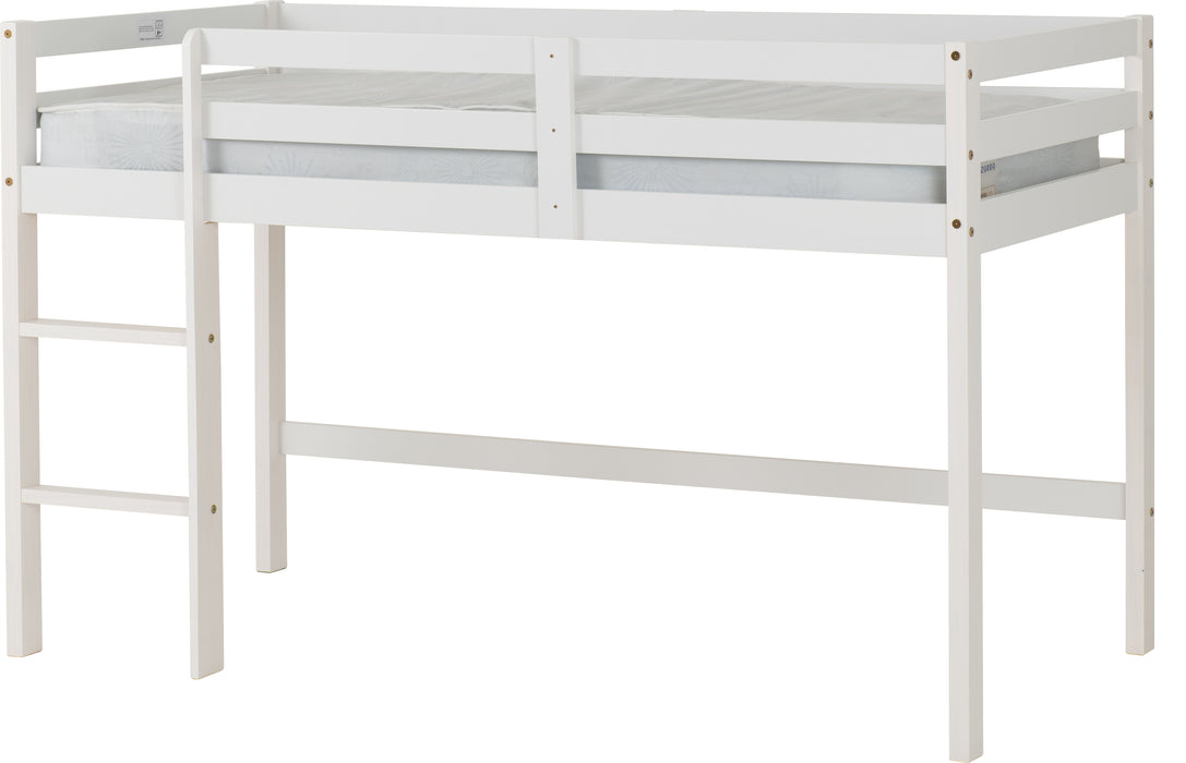 Panama Mid Sleeper White