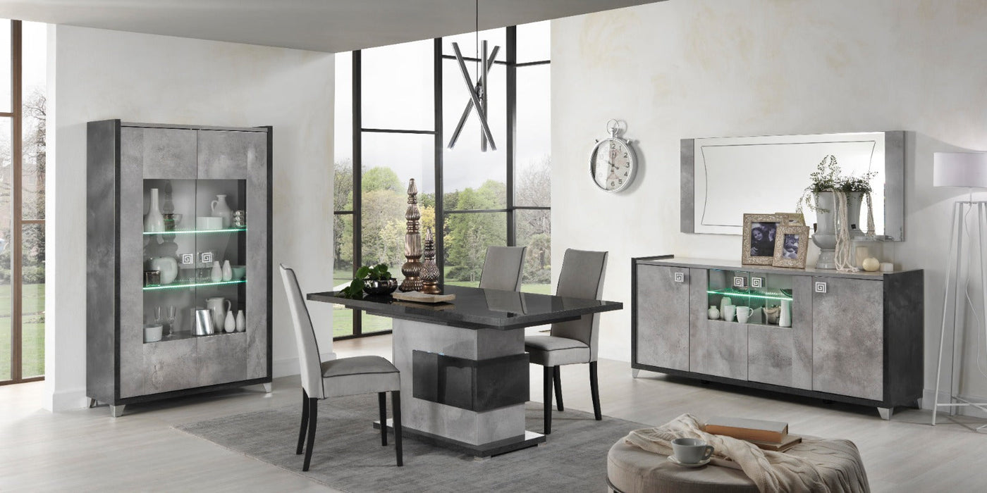 HILTON EXT DINING TABLE