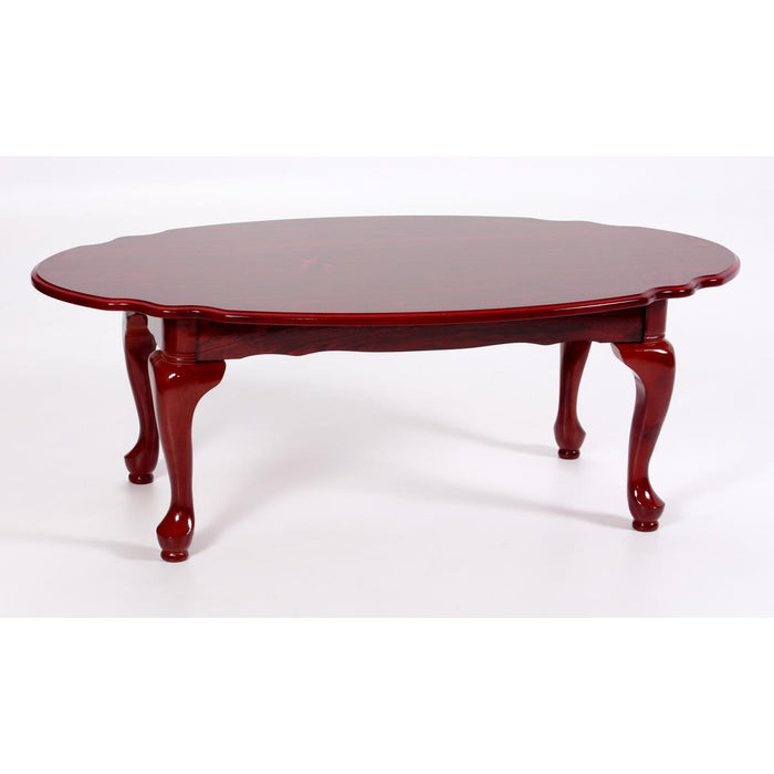 Coffee Table Princess Mahogany CF-4527-P