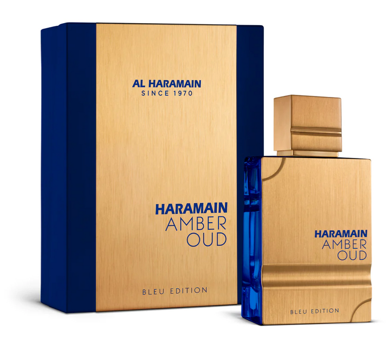 Al Haramain Amber Oud Bleu Edition 60ml Eau de Parfum