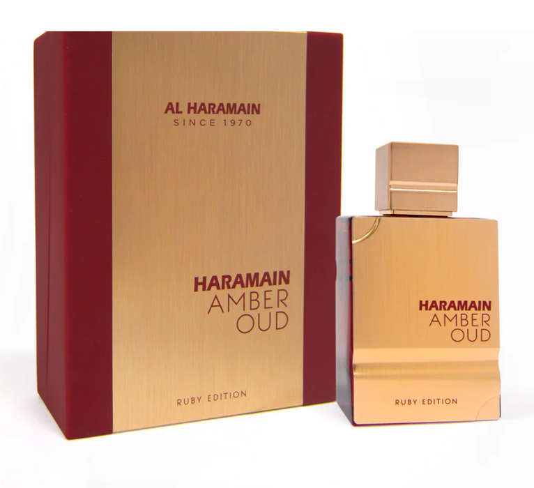Al Haramain Amber Oud Ruby Edition 60ml Eau de Parfum