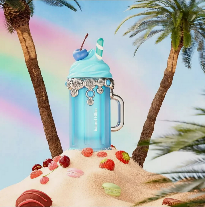 Island Bliss by Armaf – Tropical Elegance in a Bottle