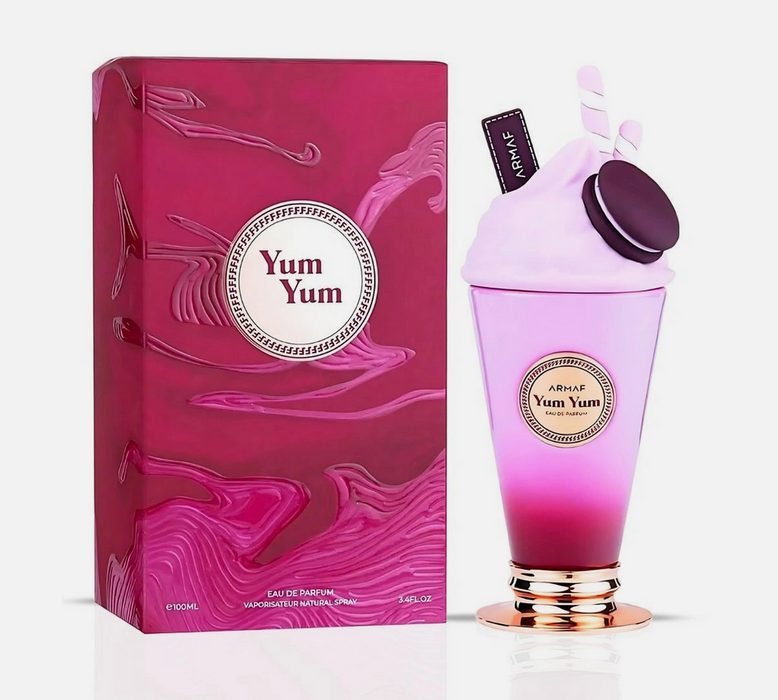 Yum Yum by Armaf – Fruity, Feminine & Playfully Elegant