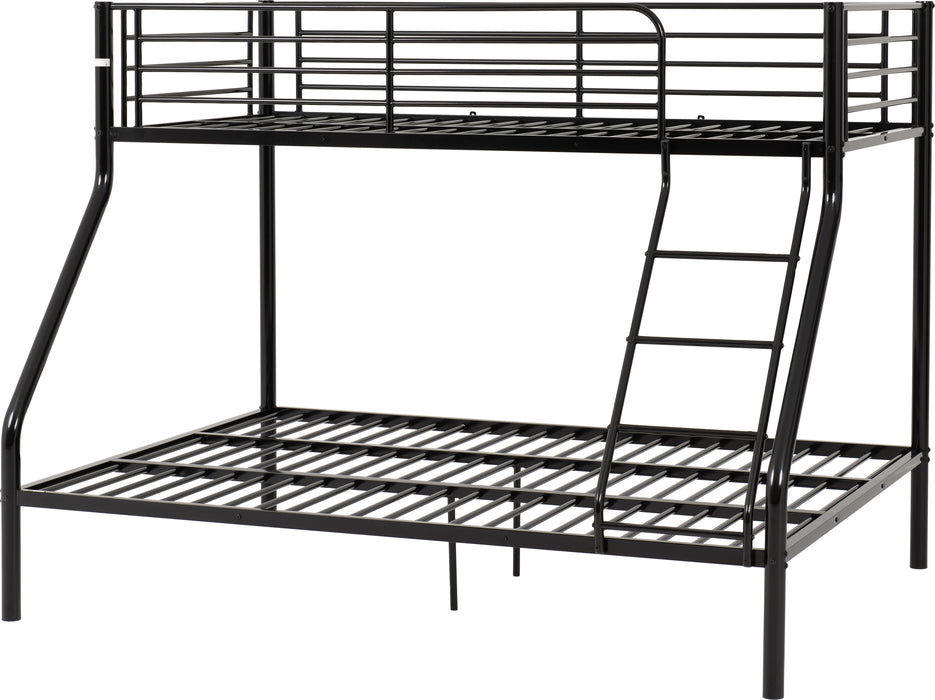 Tandi Triple Sleeper Bunk Bed Black