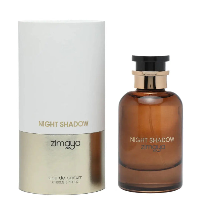 Zimaya Night Shadow 100ml EDP by Afnan