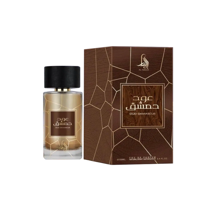 Al Absar Oud Damascus 100ml - UNISEX
