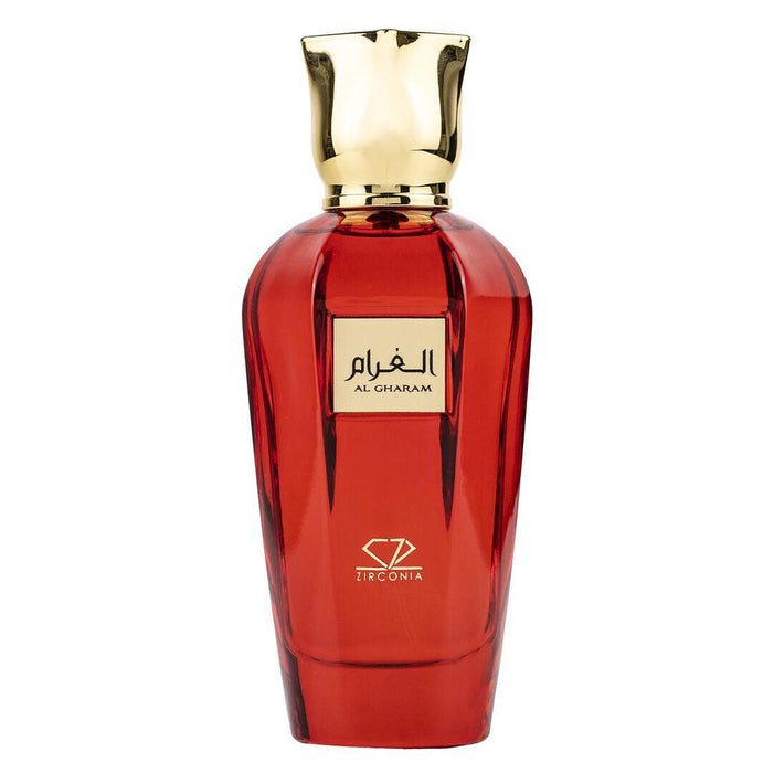 AL GHARAM by ZIRCONIA Eau De Parfum for Women
