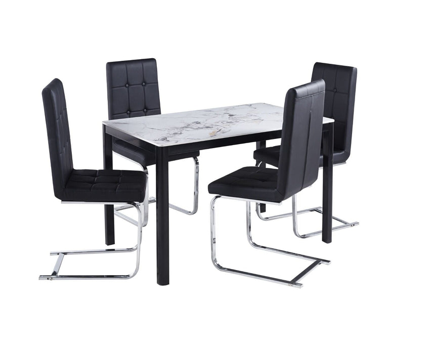 AMBER DINING TABLE