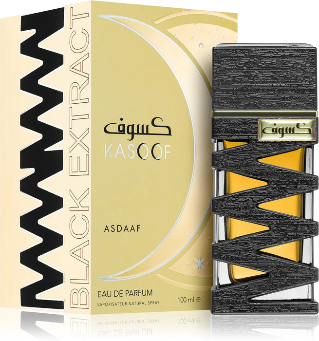 Asdaaf Kasoof Gold eau de parfum 100 ml UNISEX