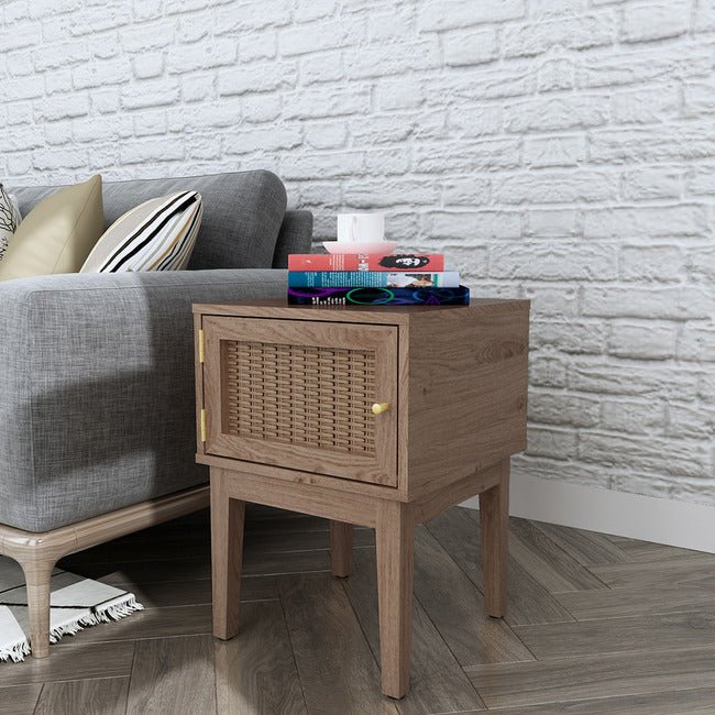 Bordeaux 1 Door Lamp Table
