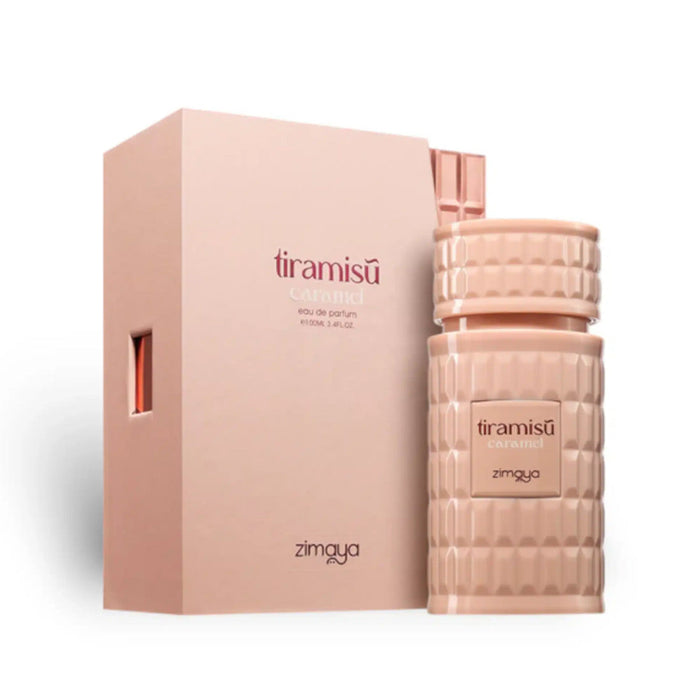 Zimaya Tiramisu Caramel 100ml EDP by Afnan