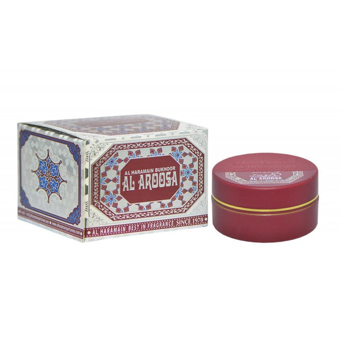 Bukhoor Al Aroosa 60gms