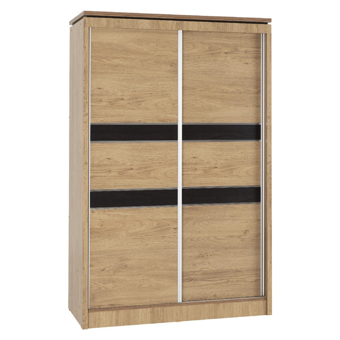 Charles 2 Door Sliding Wardrobe