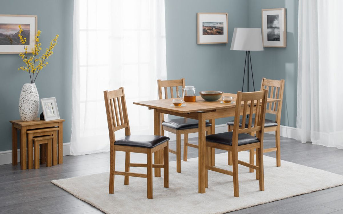 Coxmoor Extending Dining Set