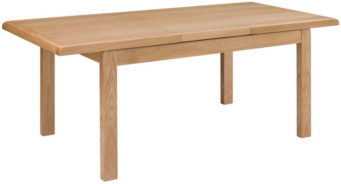 Curve Extending Dining Table