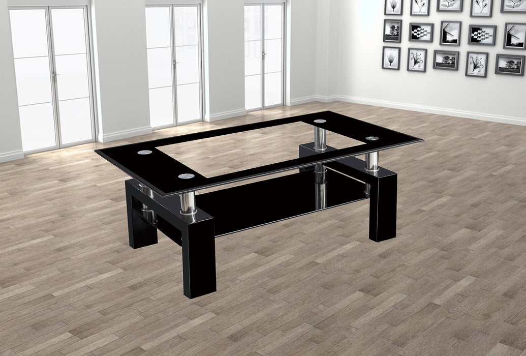 EARTHA COFFEE TABLE