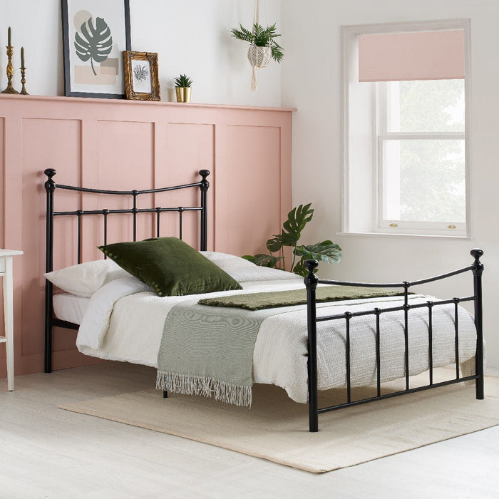 Emily Metal Bed