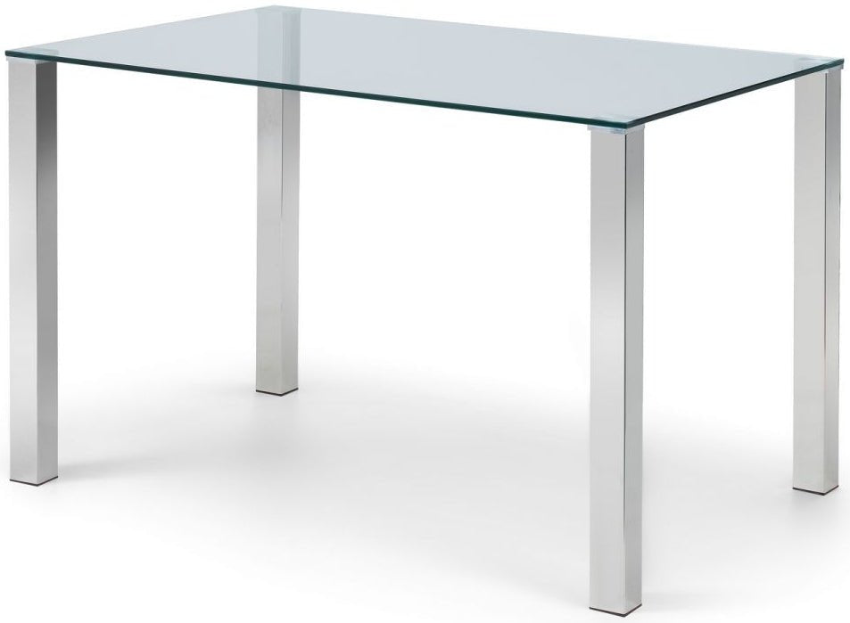 Enzo Glass Dining Table