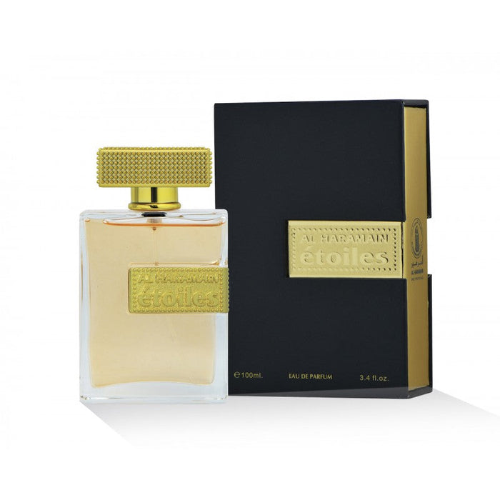 Etoiles Gold Women’s Arabian Perfume Spray 100ml