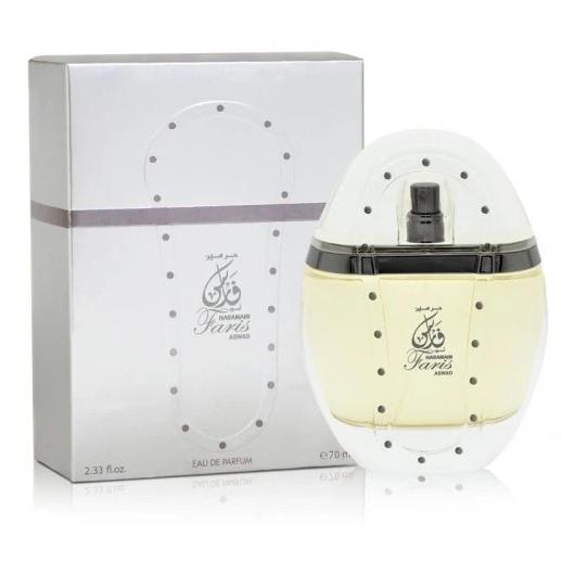 Faris Aswad Unisex Arabian Perfume Spray 70ml