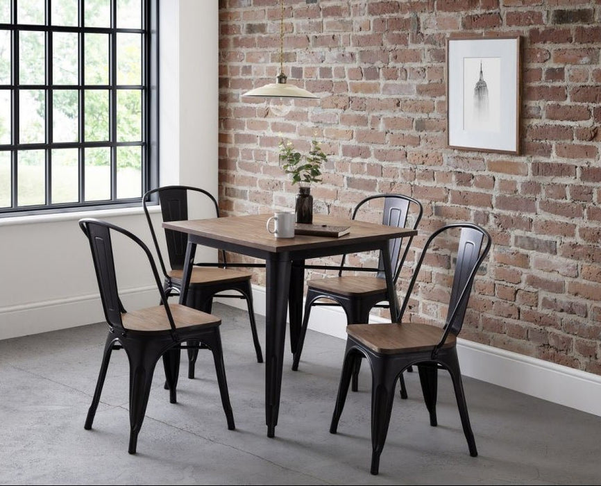 Grafton Dining Set with 4 Chairs