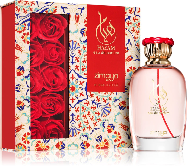 Zimaya Hayaam 100ml EDP by Afnan