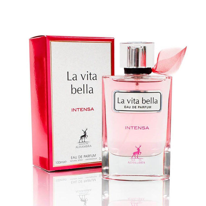 La Vita Bella Intensa Perfume 100ml EDP by Maison Alhambra
