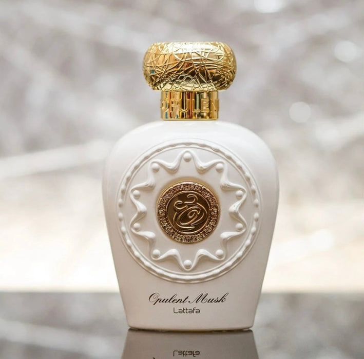 Lattafa Opulent Musk Eau De Parfum - 100 ml