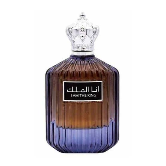 Ana al Malik I Am The King By Ard Al Zaafaran 100ml Exclusive Eau De Parfum