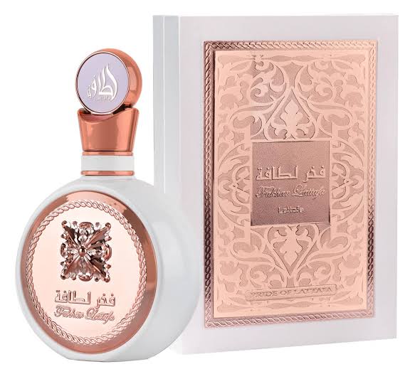 Fakhar Pride Of Lattafa 100ml - By Lattafa Edp For Women