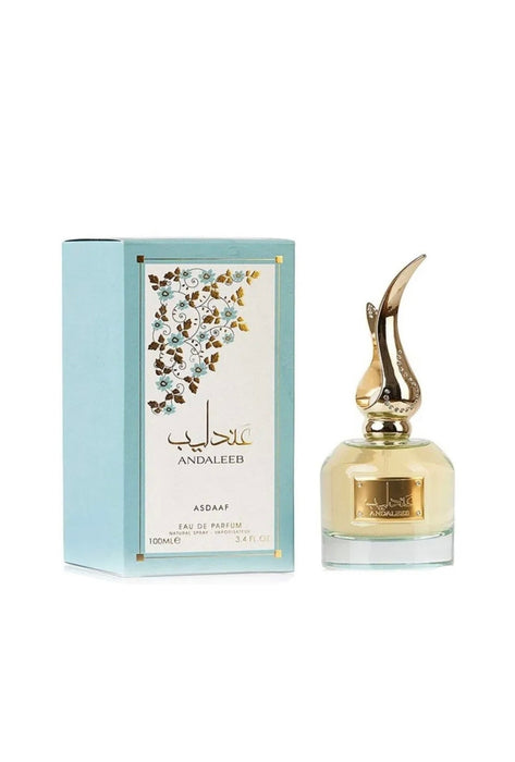 Andaleeb Asdaaf Perfume By Lattafa 100ml Unisex