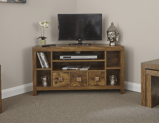 Jakarta Corner TV Unit