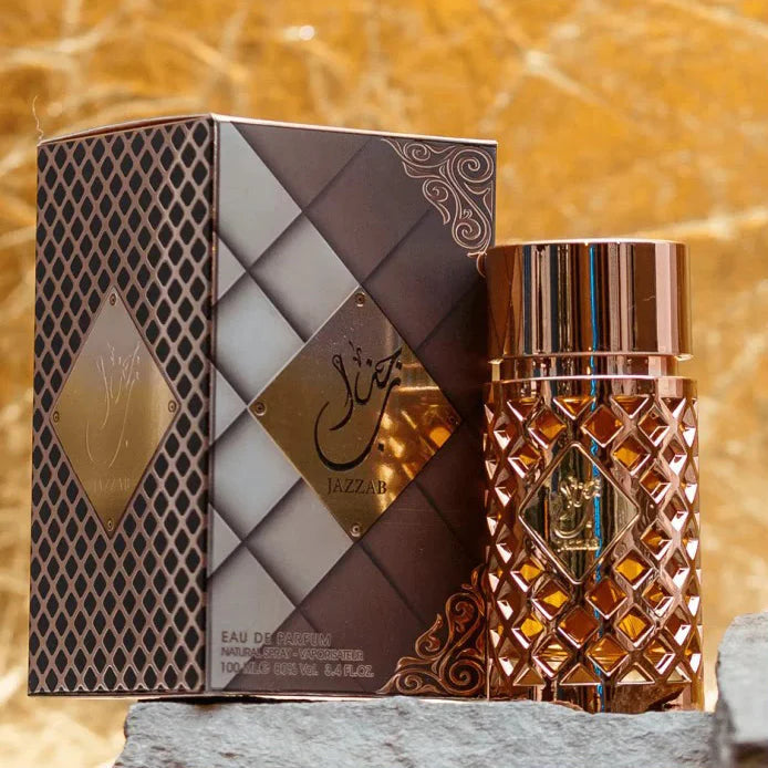 Jazzab Gold 100ml Eau de Parfum Ard Al Zaafaran