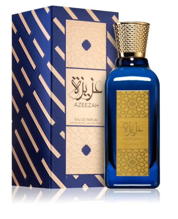 Azeezah Eau de Parfum 100ml by Lattafa