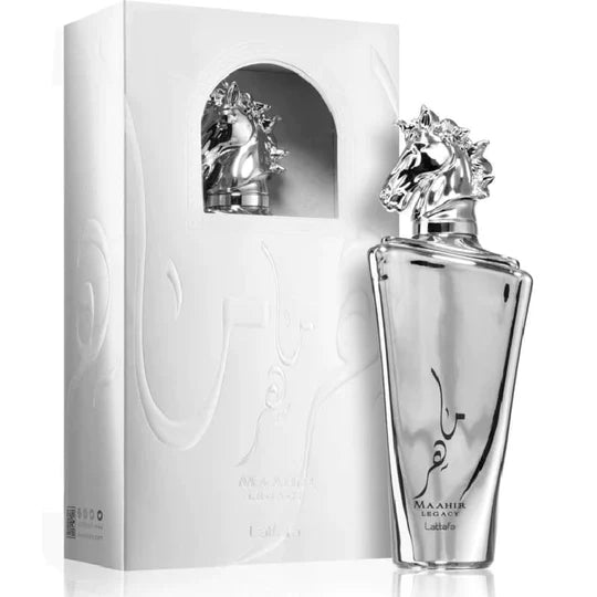 Maahir Legacy by Lattafa 100ml EDP